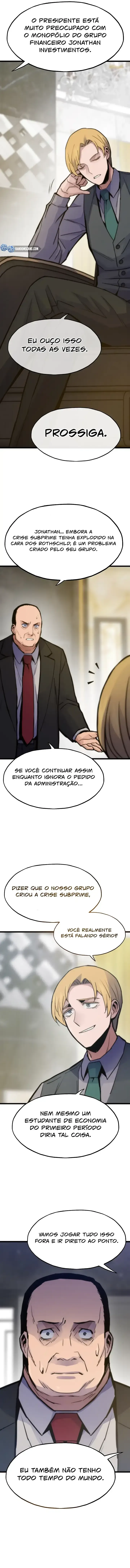 Retorno de Vidas Passadas Capítulo 63 Página 3