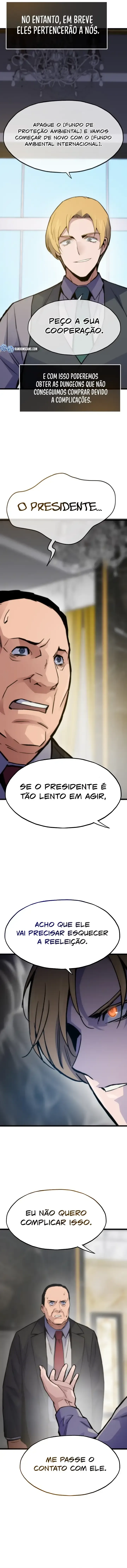 Retorno de Vidas Passadas Capítulo 63 Página 5