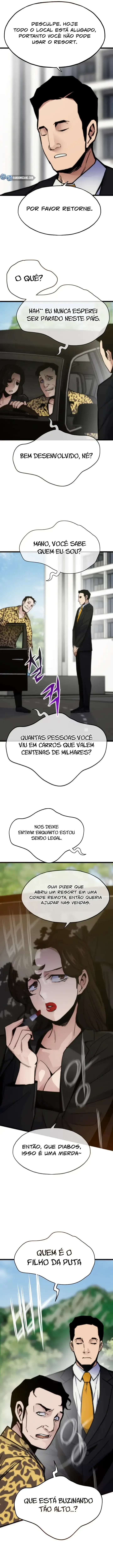 Retorno de Vidas Passadas Capítulo 63 Página 12