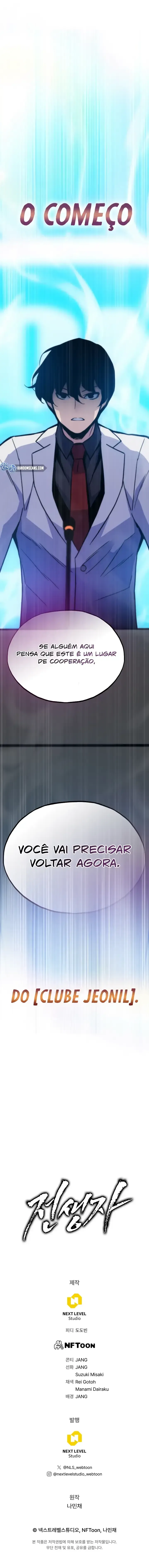 Retorno de Vidas Passadas Capítulo 63 Página 17