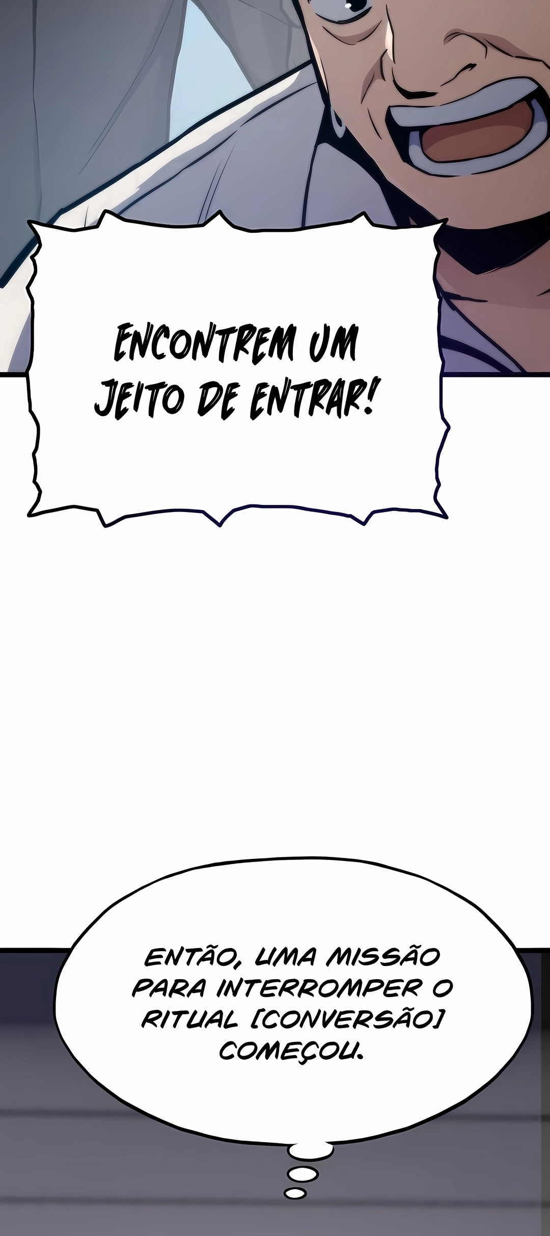 Retorno de Vidas Passadas Capítulo 137 Página 5