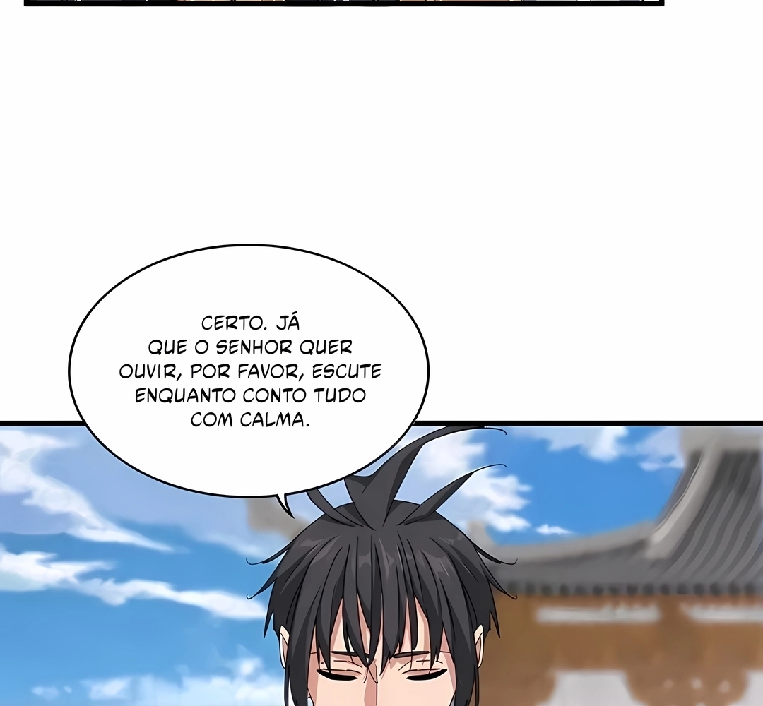 Imperador Mágico Capítulo 885 Página 5
