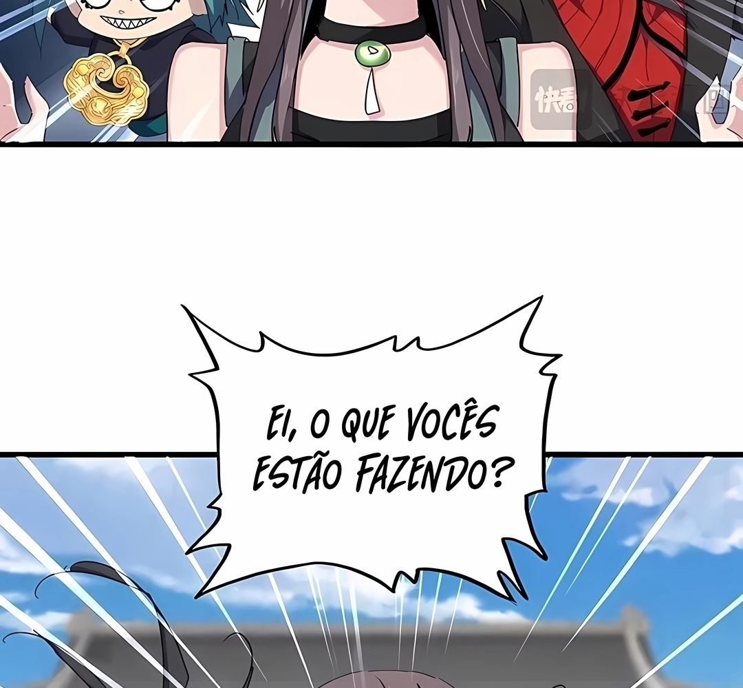Imperador Mágico Capítulo 885 Página 37