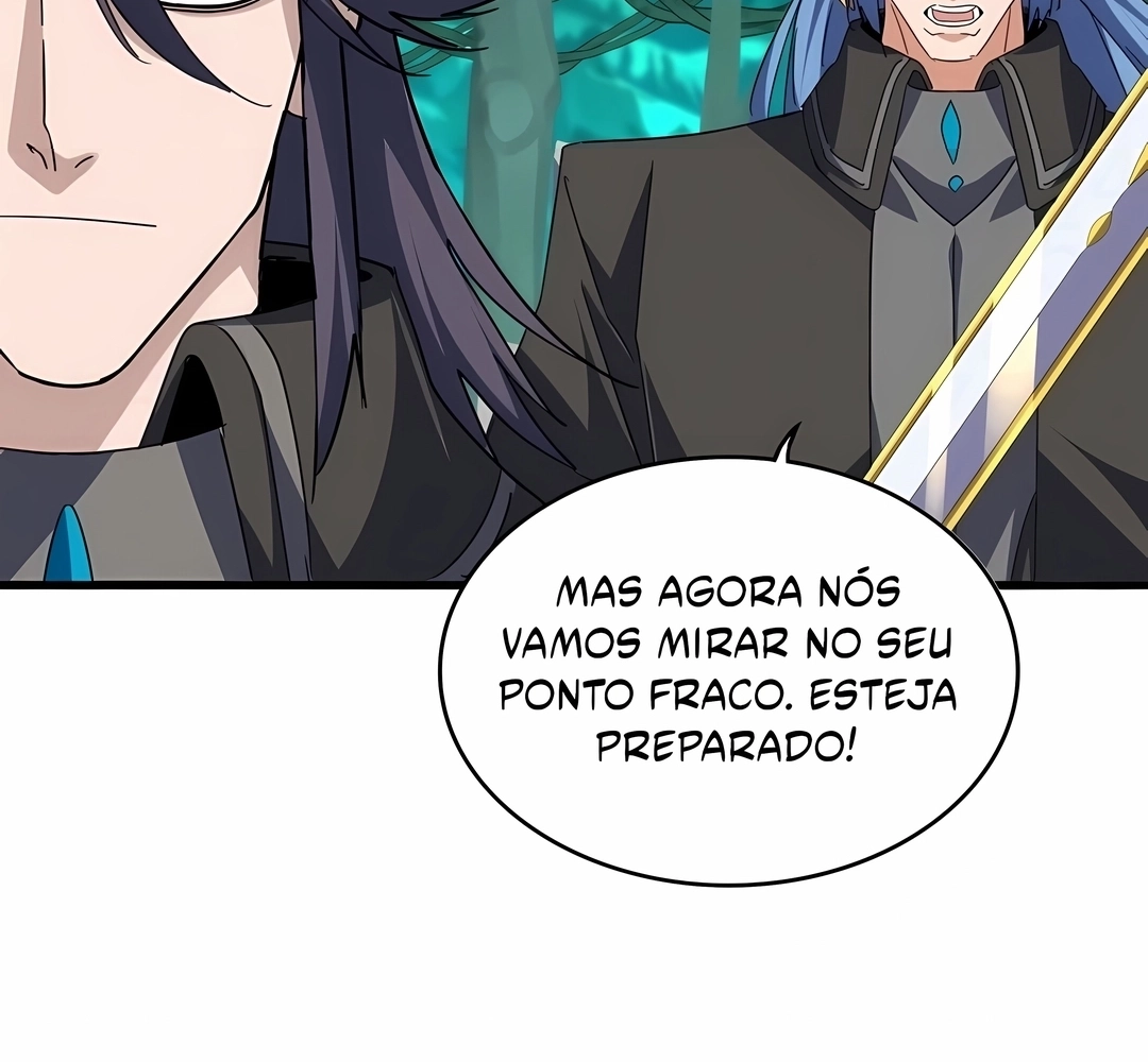 Imperador Mágico Capítulo 701 Página 77