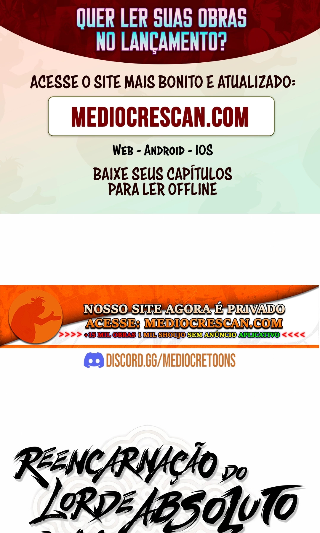 Reincarnated Murim Lord Capítulo 112 Página 1