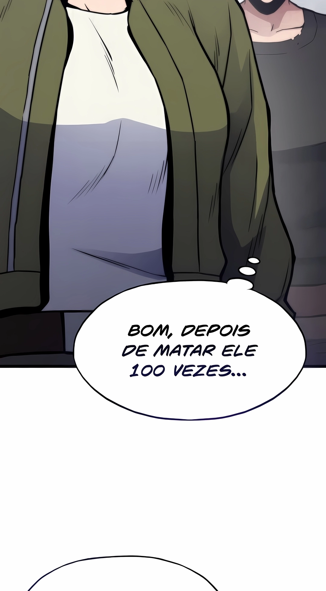 Retorno de Vidas Passadas Capítulo 110 Página 37