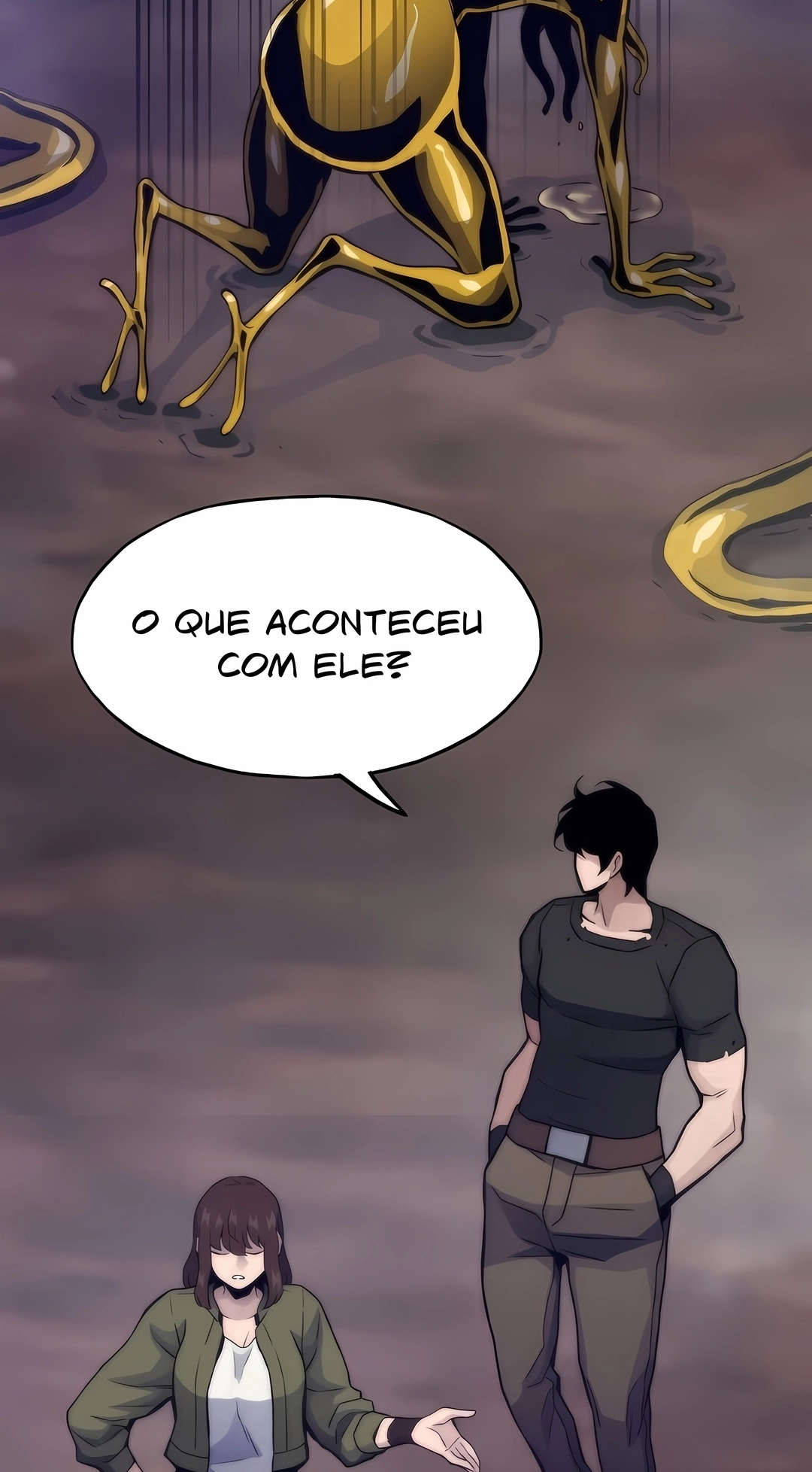 Retorno de Vidas Passadas Capítulo 110 Página 42