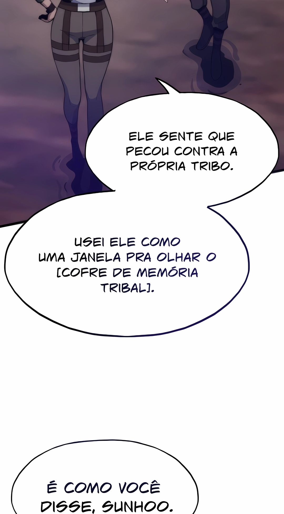 Retorno de Vidas Passadas Capítulo 110 Página 43