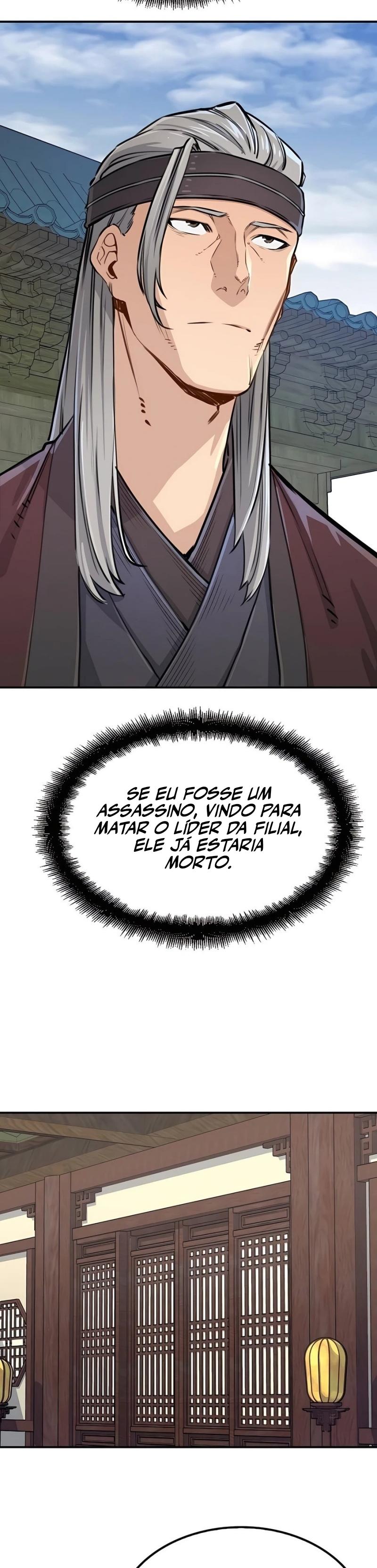 Reincarnated Murim Lord Capítulo 14 Página 18