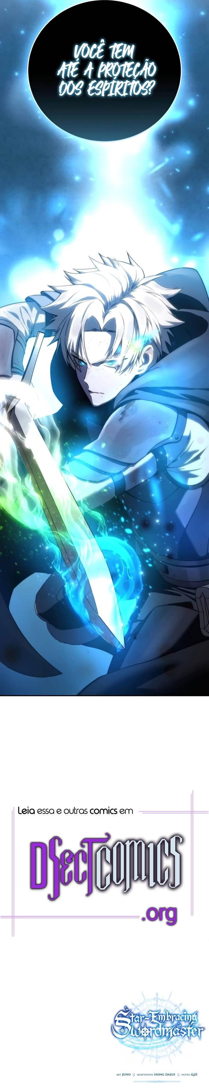 Star-Embracing Swordmaster Capítulo 51 Página 37