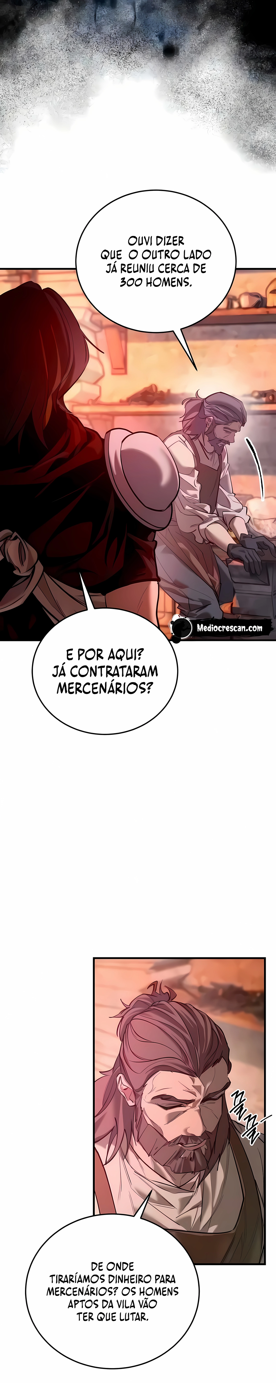 Vida de Demônio Começando Como Bebê Capítulo 3 Página 12