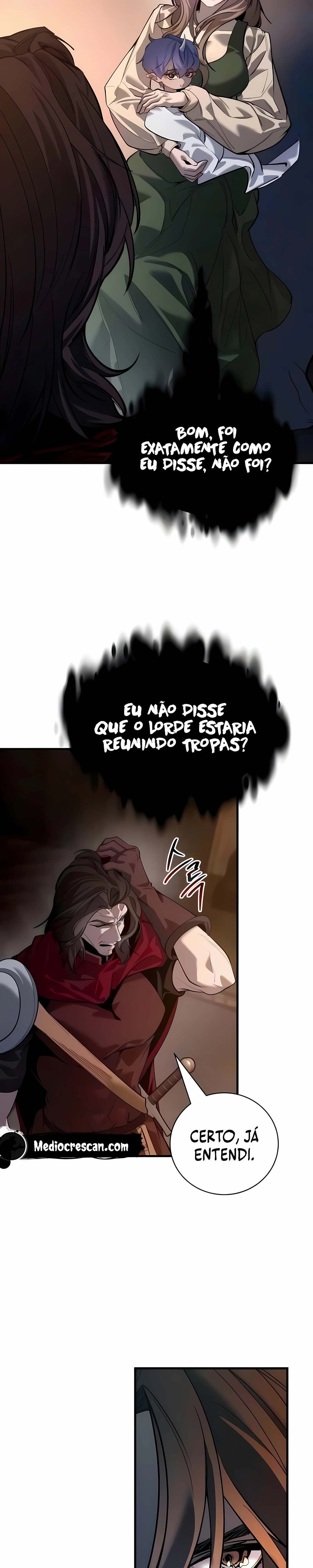 Vida de Demônio Começando Como Bebê Capítulo 3 Página 20