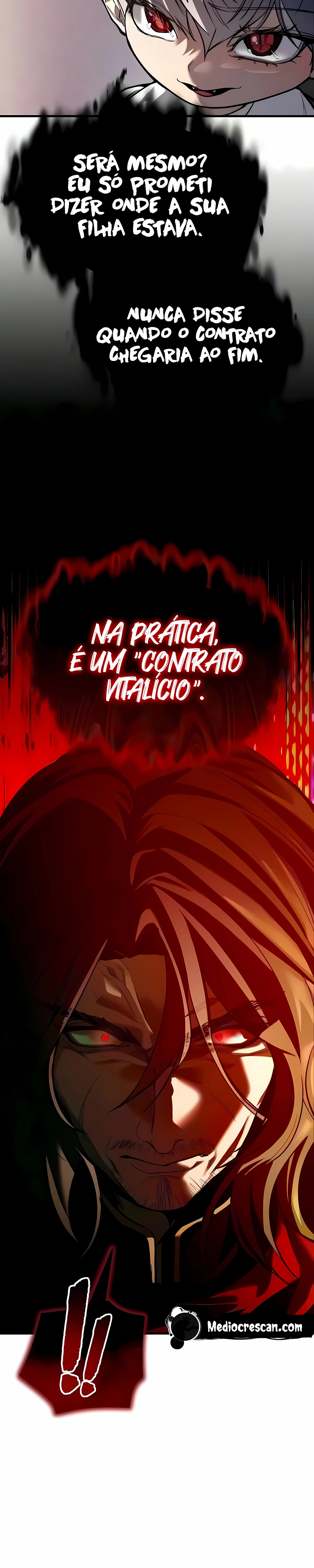 Vida de Demônio Começando Como Bebê Capítulo 3 Página 25