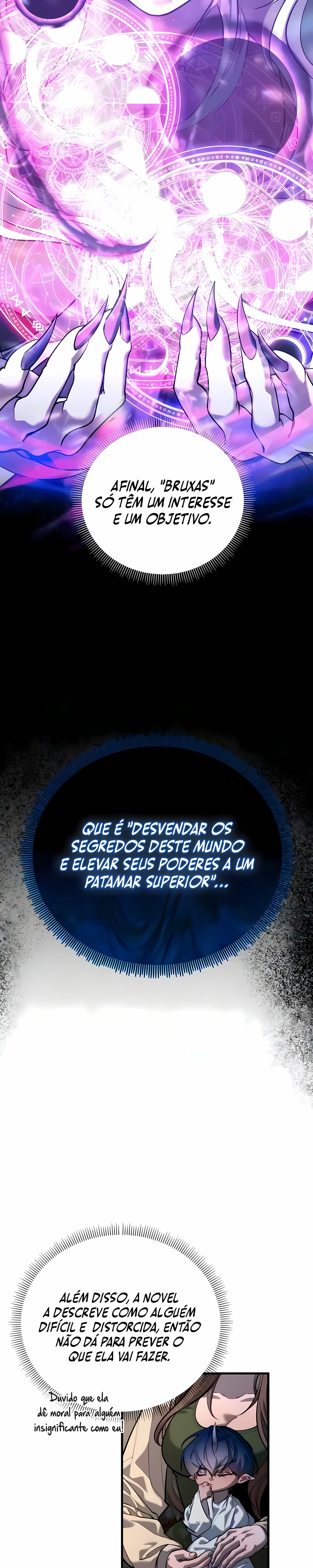 Vida de Demônio Começando Como Bebê Capítulo 3 Página 34