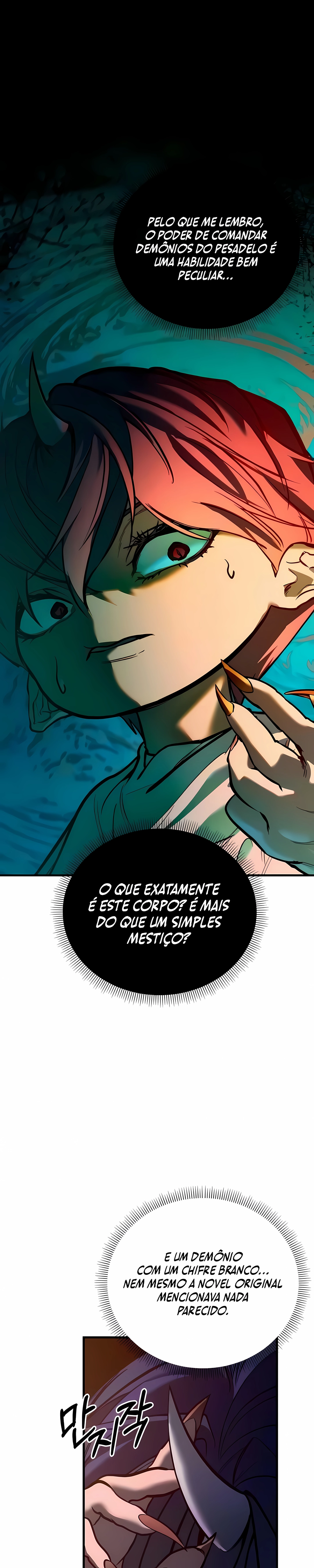 Vida de Demônio Começando Como Bebê Capítulo 3 Página 59