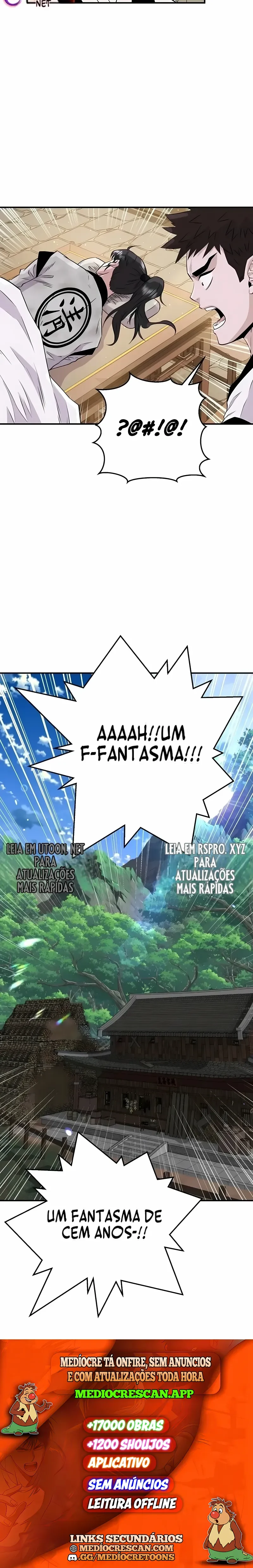 A Melhor Taverna de Kunlun do Mundo Capítulo 3 Página 16
