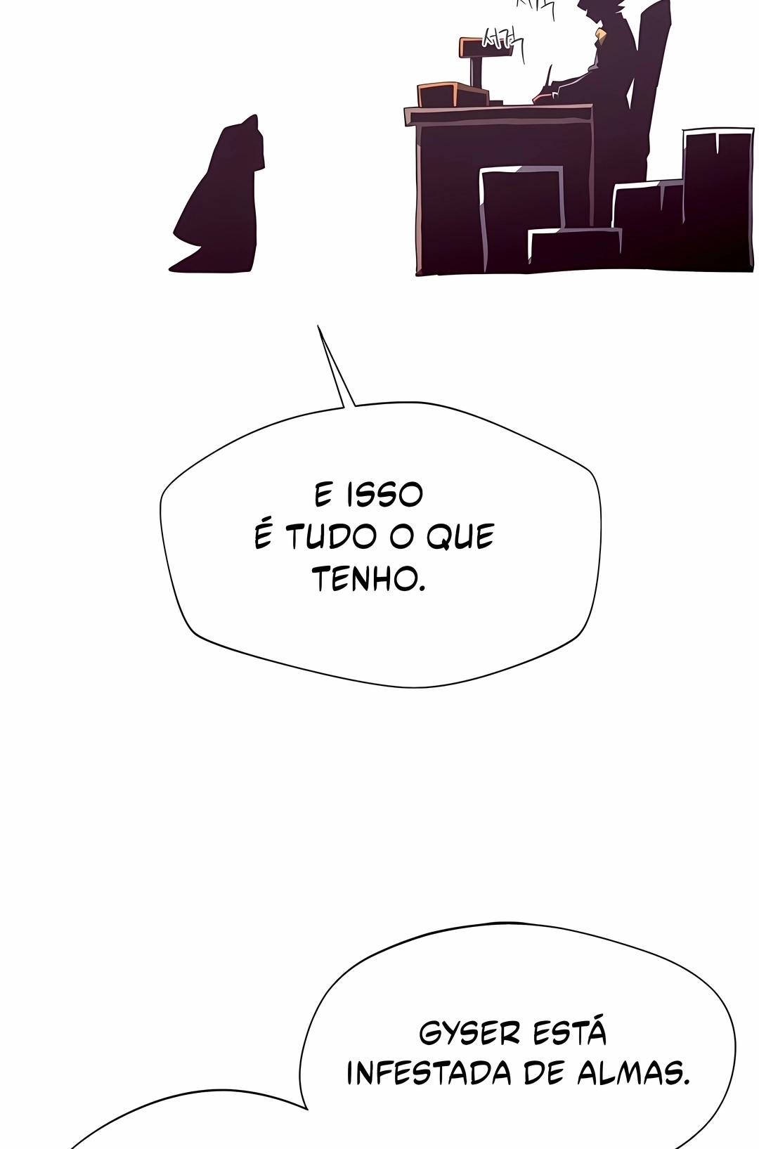 Dungeon Odyssey Capítulo 153 Página 54