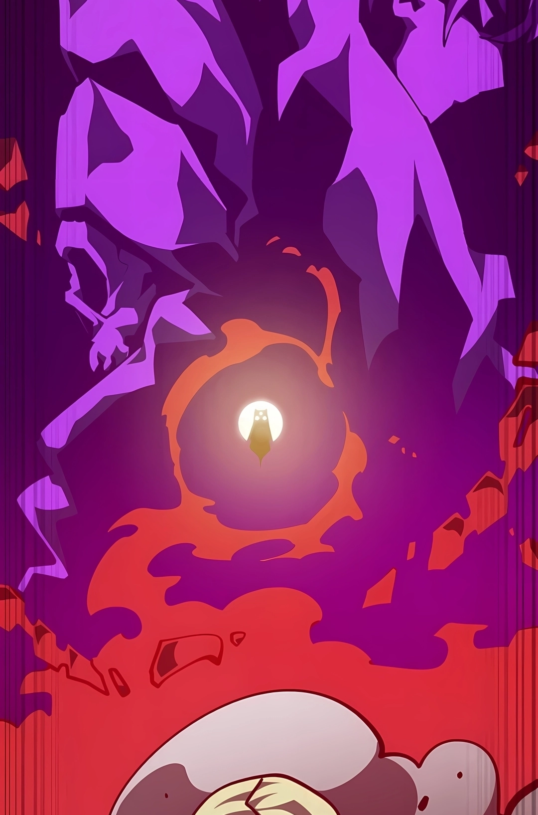 Dungeon Odyssey Capítulo 153 Página 97