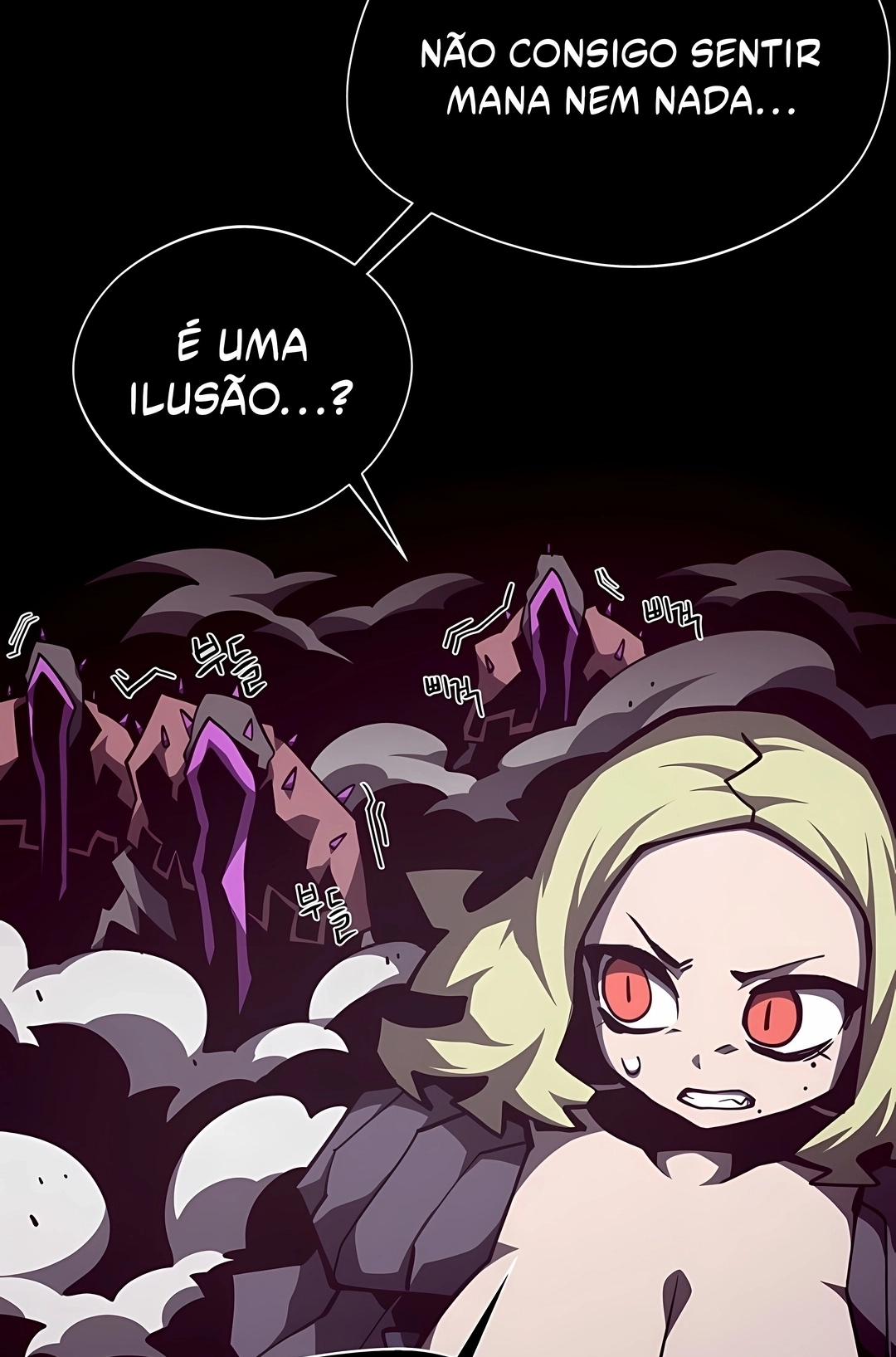 Dungeon Odyssey Capítulo 153 Página 99