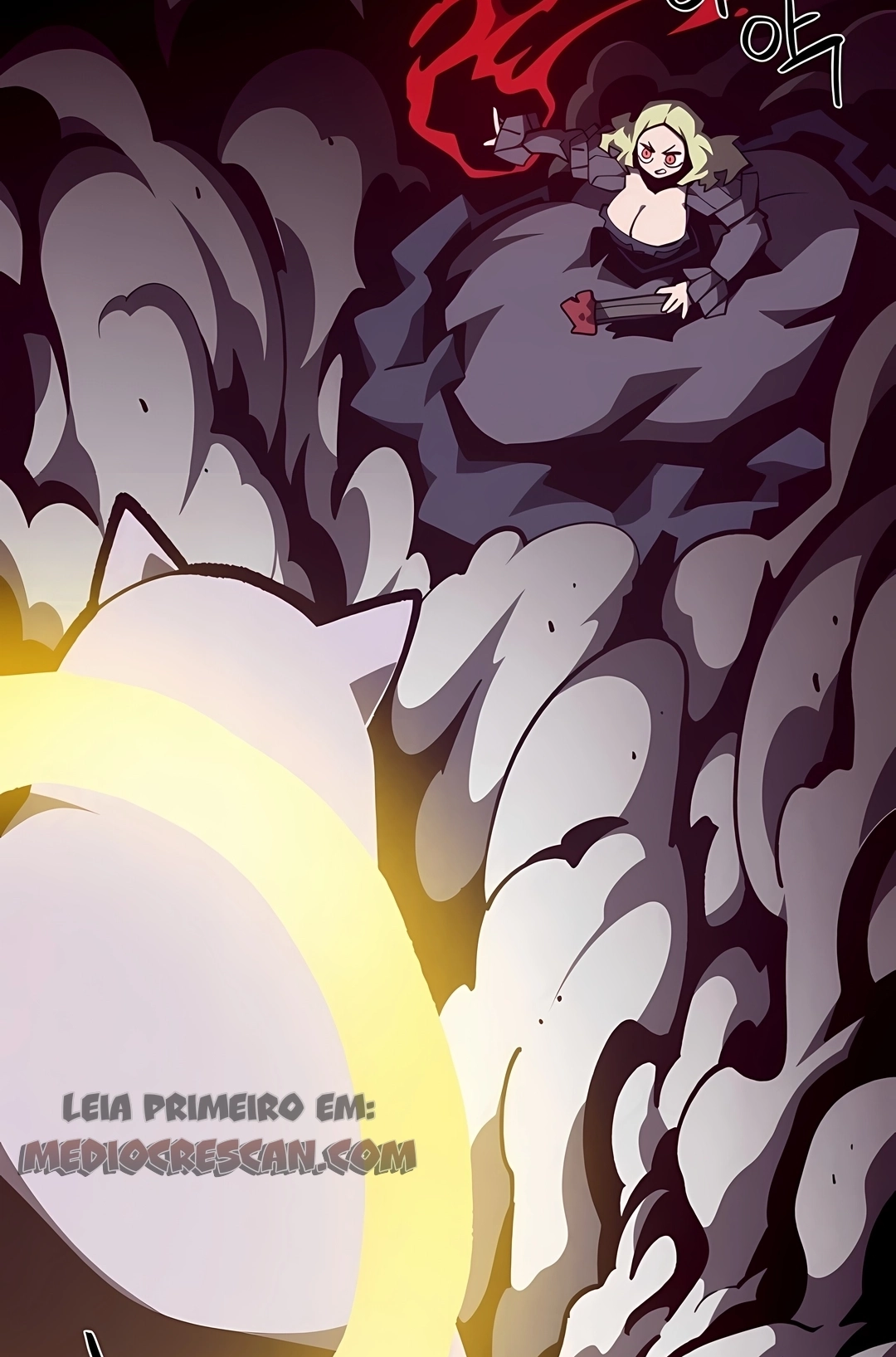 Dungeon Odyssey Capítulo 153 Página 101