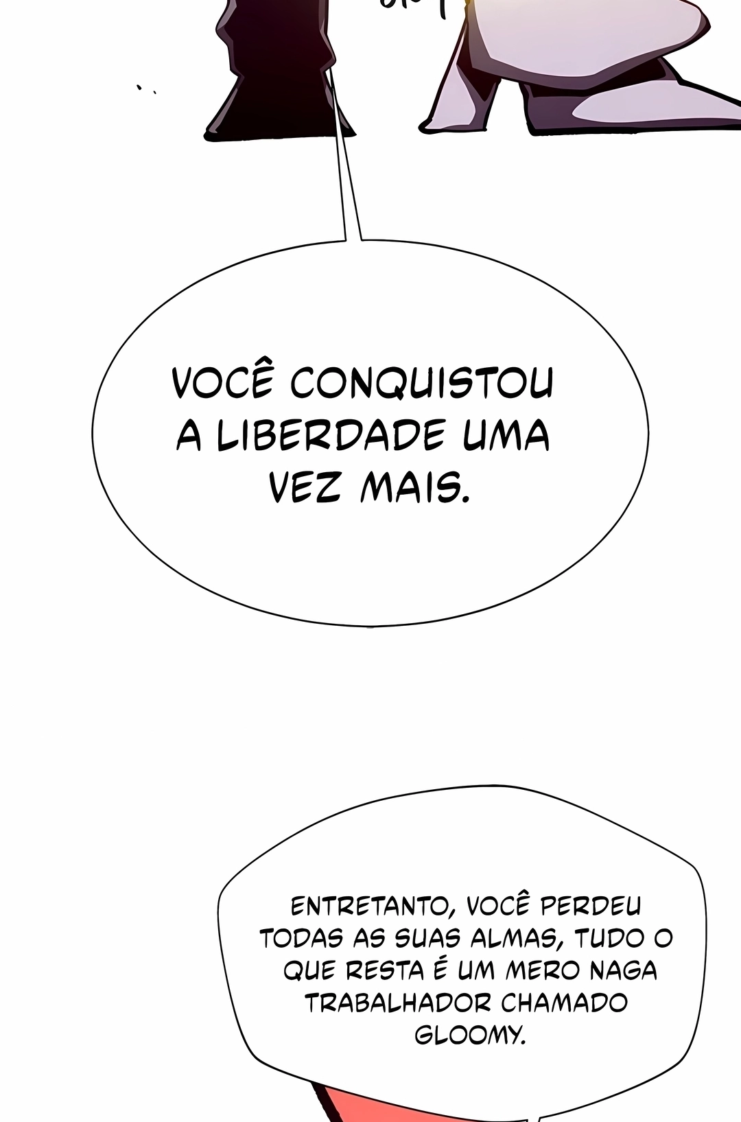 Dungeon Odyssey Capítulo 153 Página 104