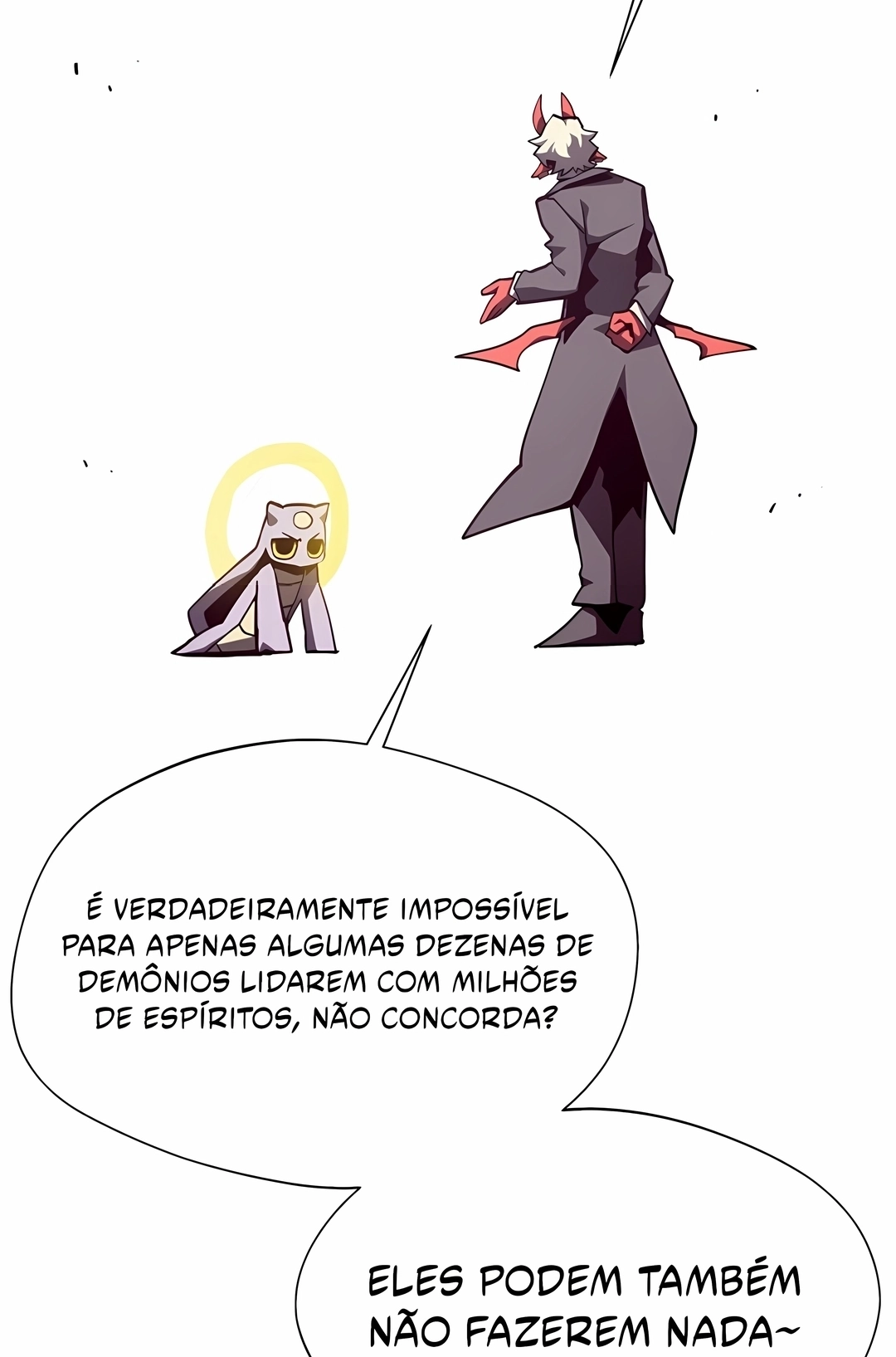 Dungeon Odyssey Capítulo 153 Página 110