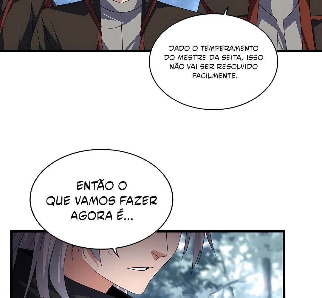 Imperador Mágico Capítulo 778 Página 64