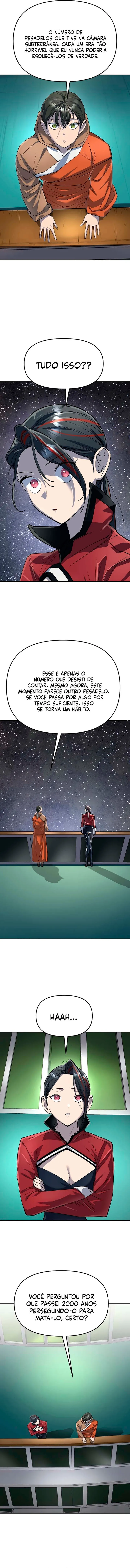 Demônio Celestial Cósmico 3077 Capítulo 78 Página 18