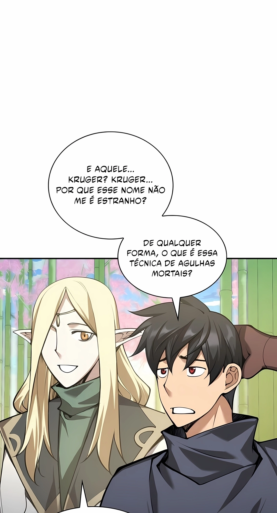 As Aventuras de Greed Capítulo 326 Página 74
