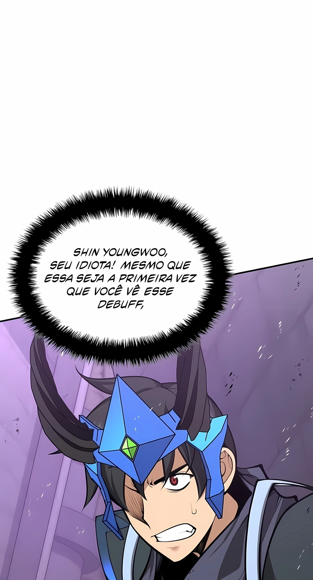 As Aventuras de Greed Capítulo 326 Página 112