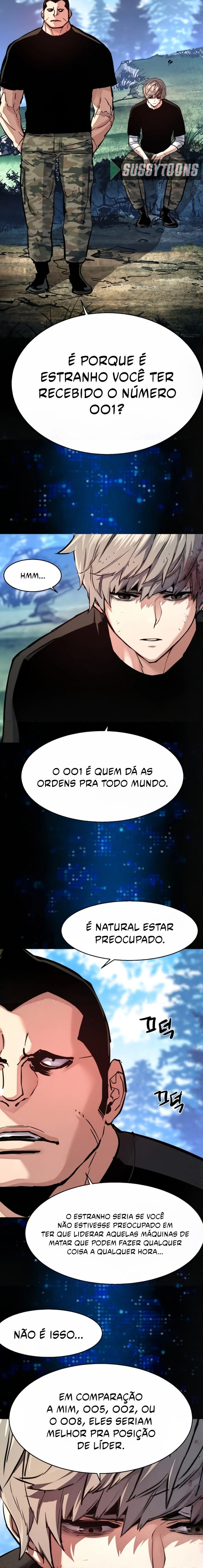 Contrato de Mercenário Capítulo 255 Página 2