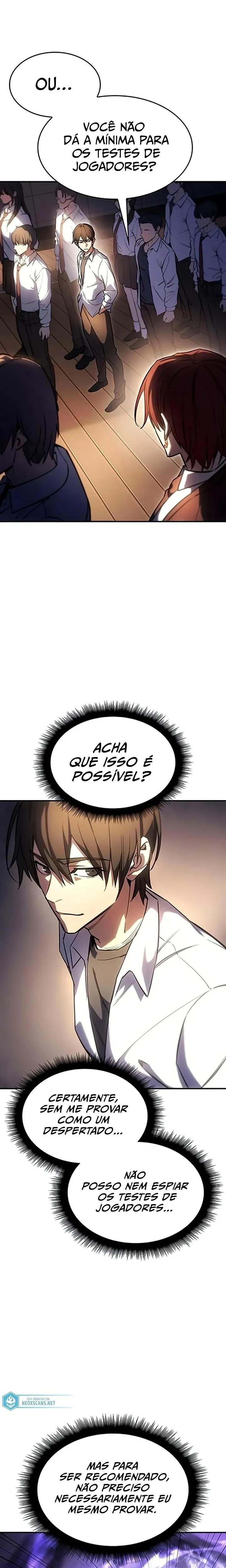 Regressando Com o Poder do Rei Capítulo 9 Página 18