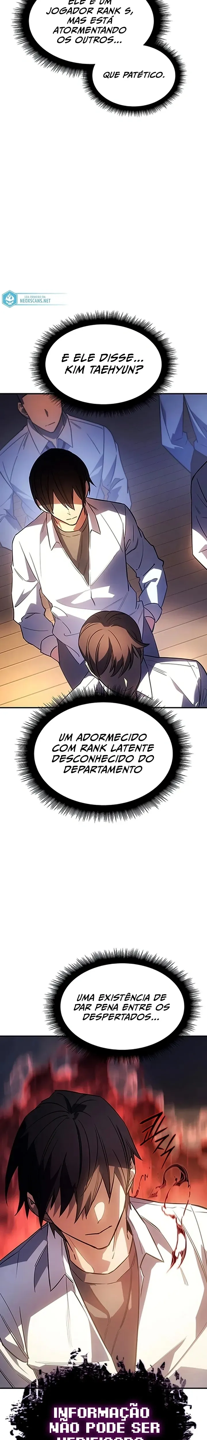 Regressando Com o Poder do Rei Capítulo 9 Página 20