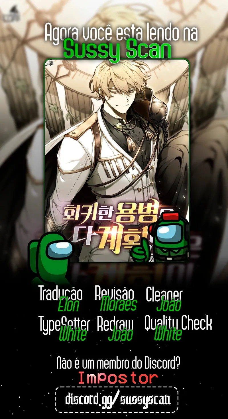 The Regressed Mercenary Has a Plan Capítulo 33 Página 1