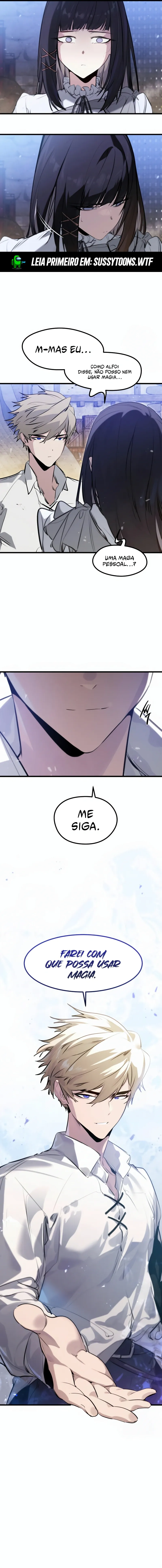 The Regressed Mercenary Has a Plan Capítulo 33 Página 12