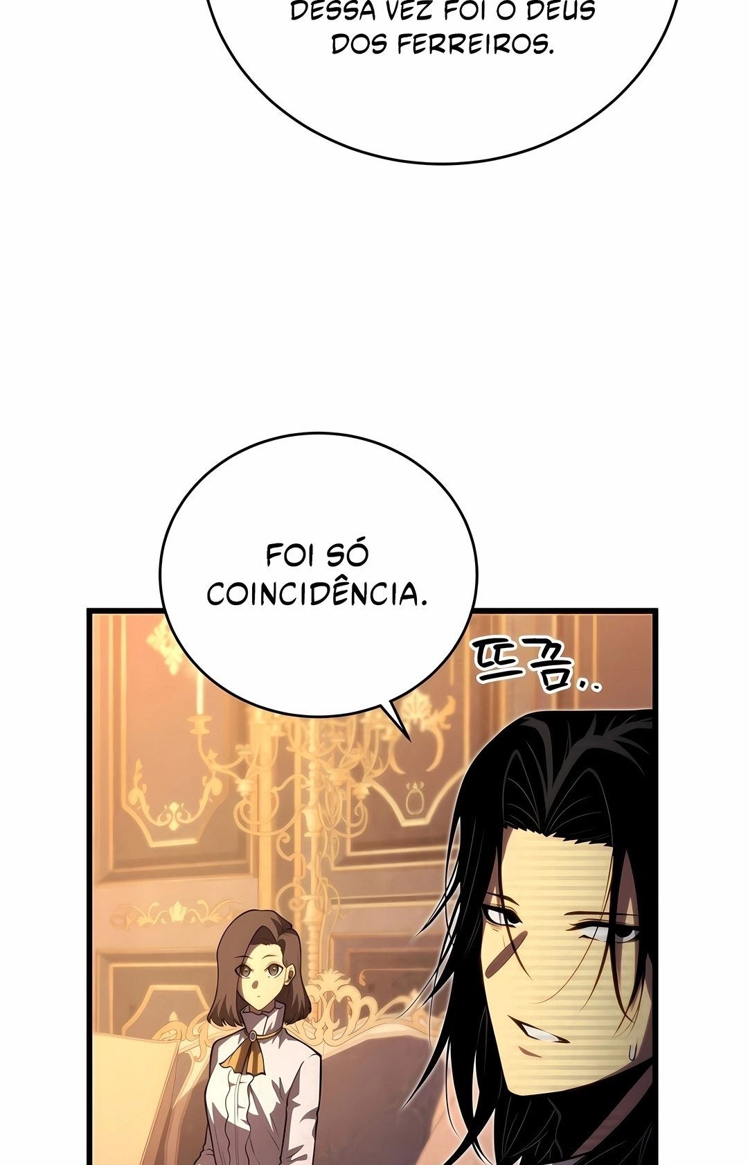 O Filho Mais Novo do Mestre Espadachim Capítulo 210 Página 93