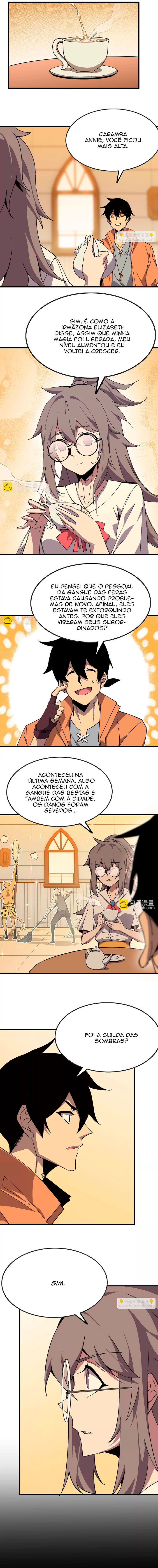Herói x Rainha dos Demônios Capítulo 74 Página 12