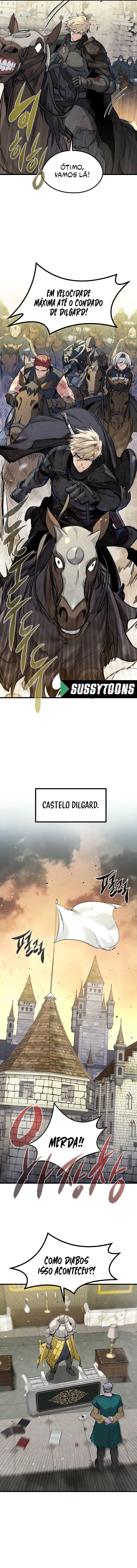 The Regressed Mercenary Has a Plan Capítulo 43 Página 11