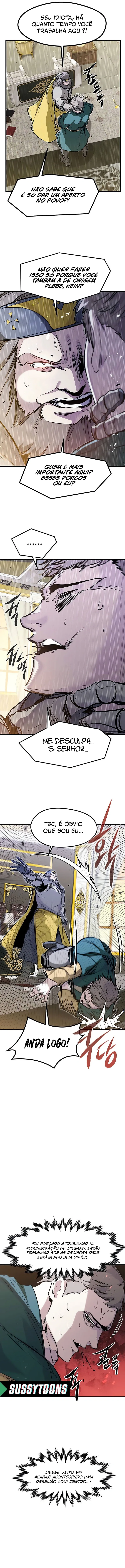 The Regressed Mercenary Has a Plan Capítulo 43 Página 13