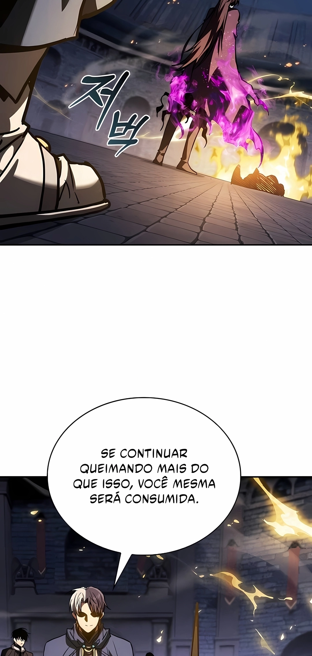 Gênio da Esgrima da Academia Capítulo 152 Página 11