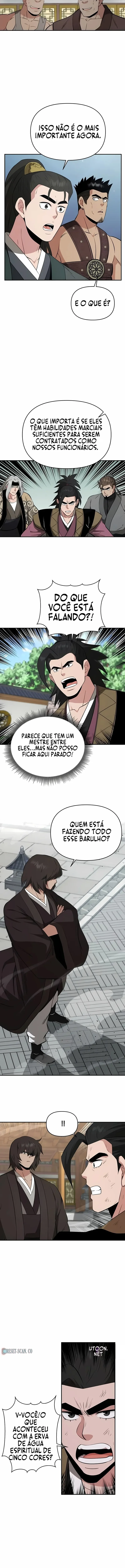 A Melhor Taverna de Kunlun do Mundo Capítulo 101 Página 10
