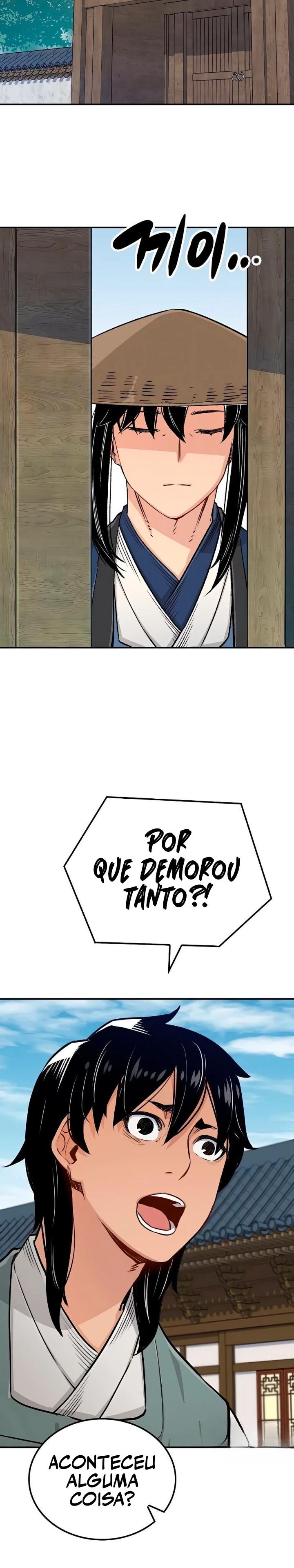 Reincarnated Murim Lord Capítulo 16 Página 19