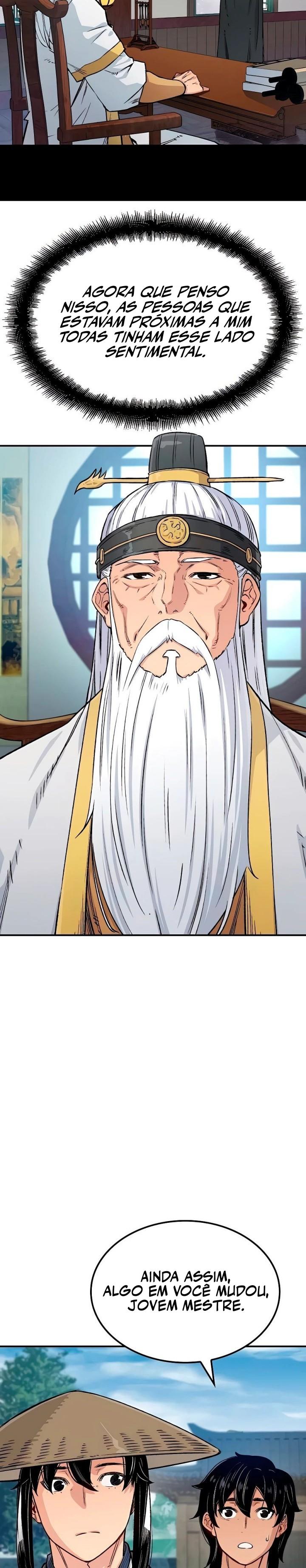 Reincarnated Murim Lord Capítulo 16 Página 31