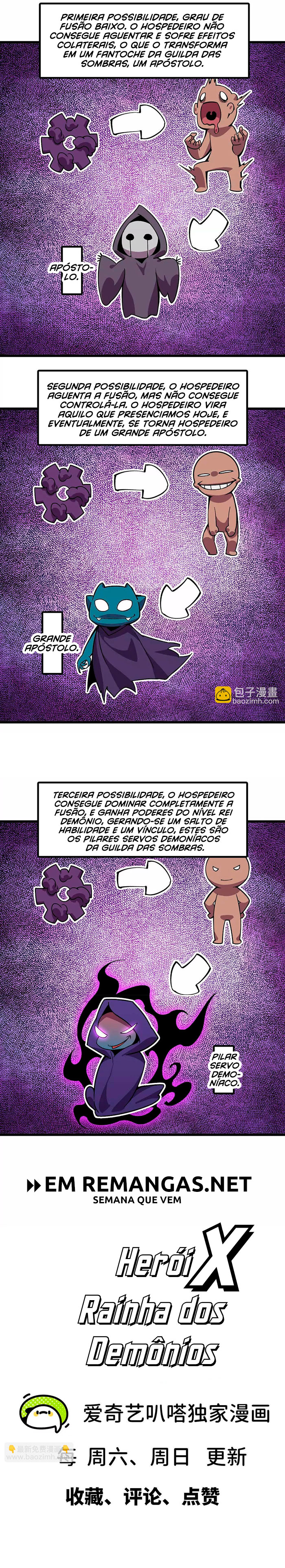 Herói x Rainha dos Demônios Capítulo 47 Página 12