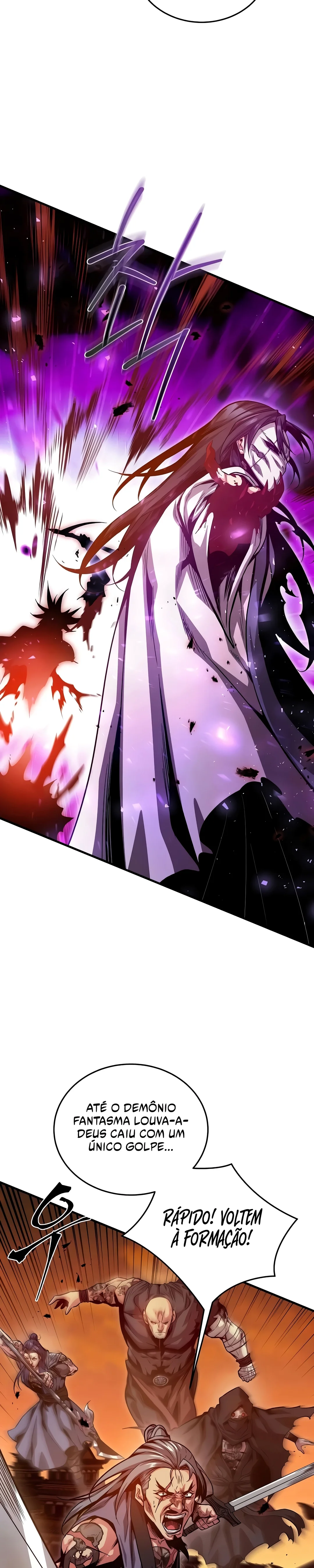 The Ruler Of Darkness Capítulo 22 Página 10
