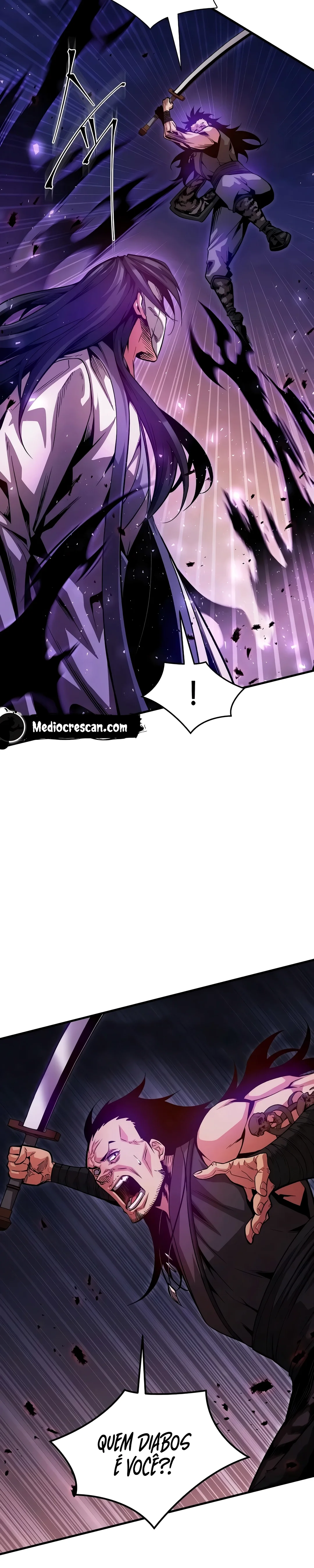 The Ruler Of Darkness Capítulo 22 Página 19
