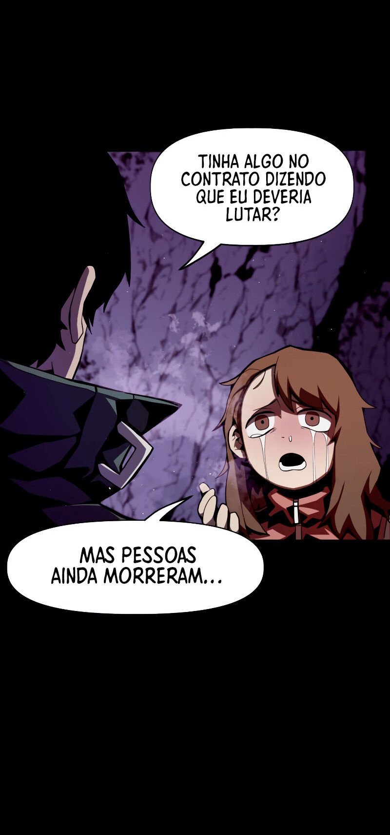 Dungeon Odyssey Capítulo 1 Página 34