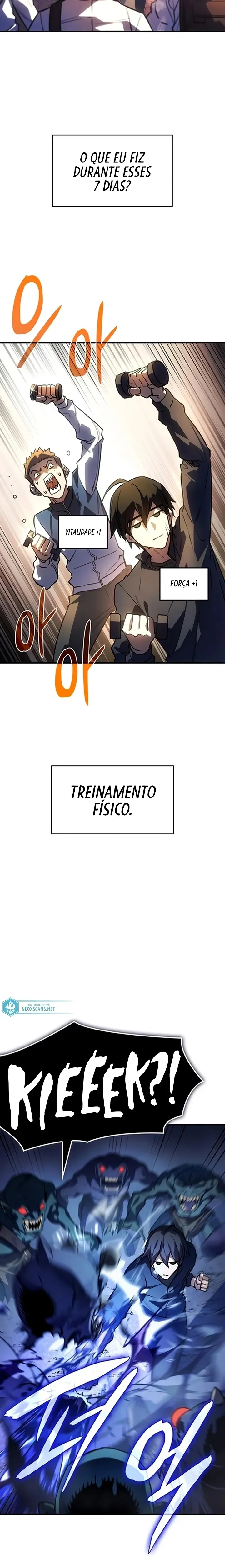 Regressando Com o Poder do Rei Capítulo 8 Página 2