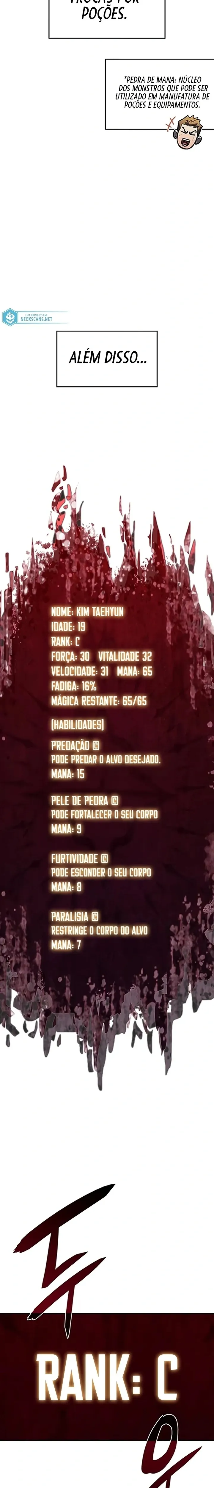Regressando Com o Poder do Rei Capítulo 8 Página 4
