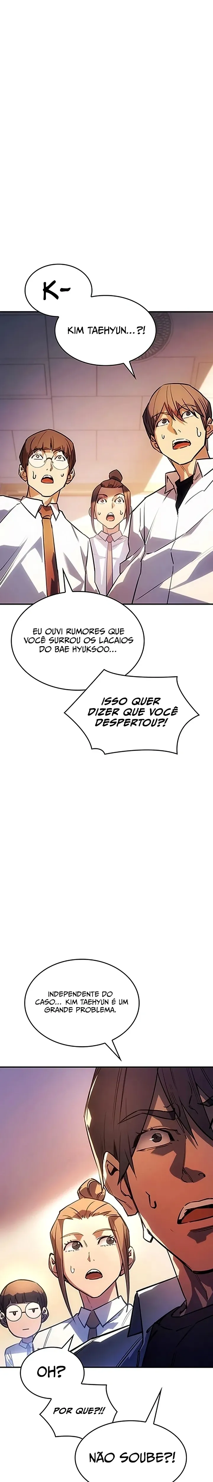 Regressando Com o Poder do Rei Capítulo 8 Página 6